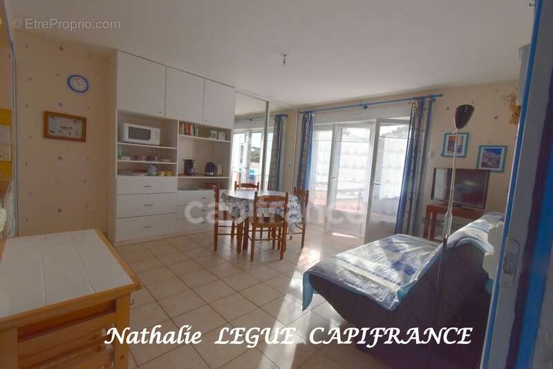 Appartement à LA BARRE-DE-MONTS