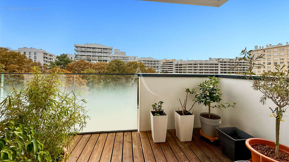 Appartement à BOULOGNE-BILLANCOURT
