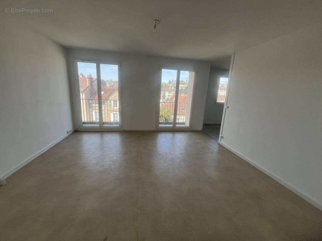 Appartement à CHATEAU-THIERRY