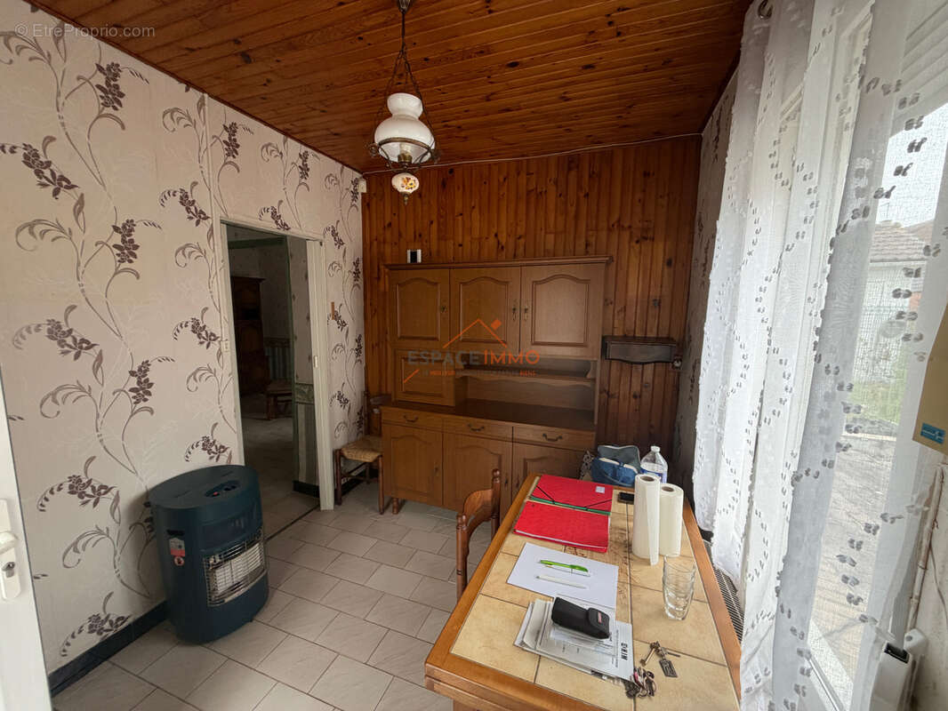 Maison à SOMAIN
