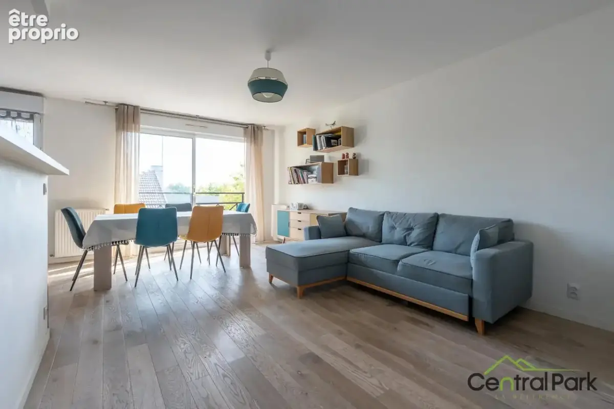 APPARTEMENT 3 pièces 75 m² avec box et cave - photo 8