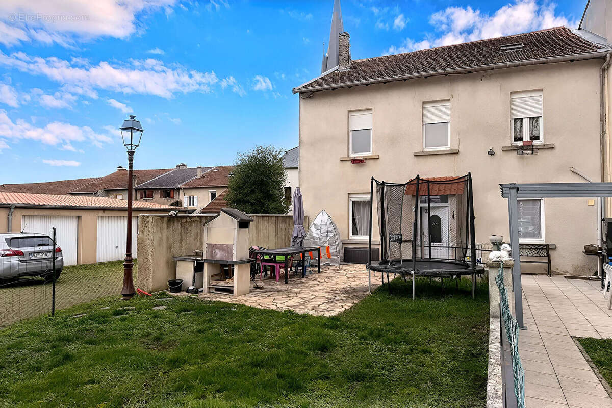 Appartement à BASSE-HAM