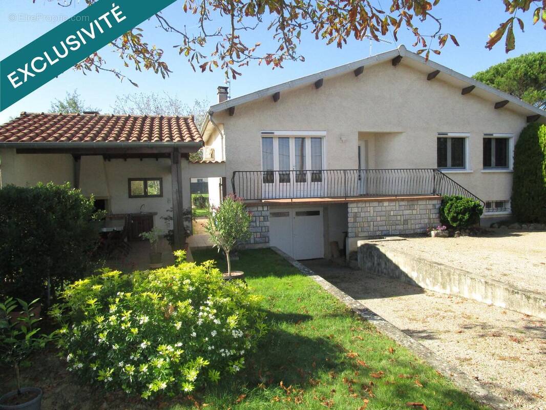 Photo 1 - Maison à GRAULHET