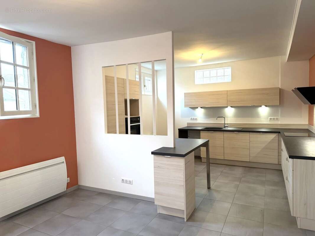 Appartement à AUXERRE