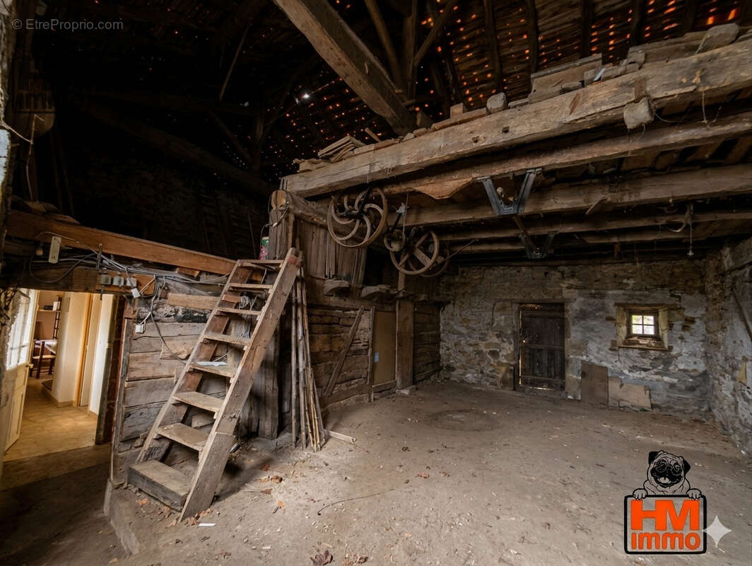 n°1 - Maison à FLAVIGNAC