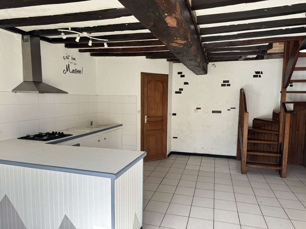 Maison de village avec jardin proche varzy - photo 2