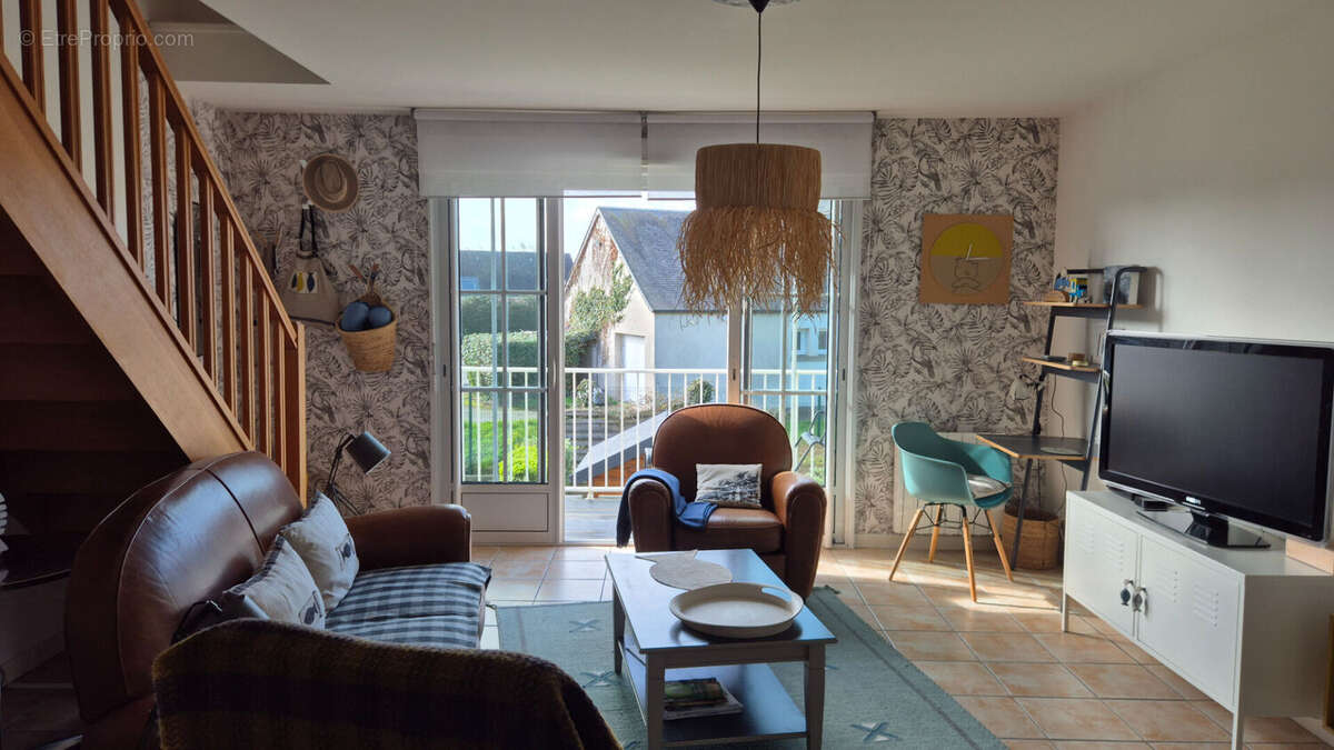 Appartement à BARFLEUR