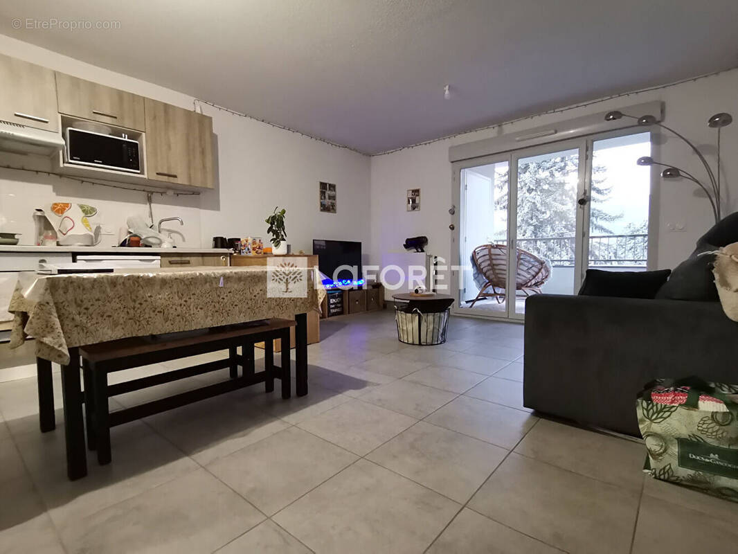Appartement à ALBERTVILLE