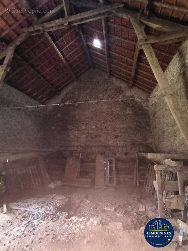 Maison à SAVENNES