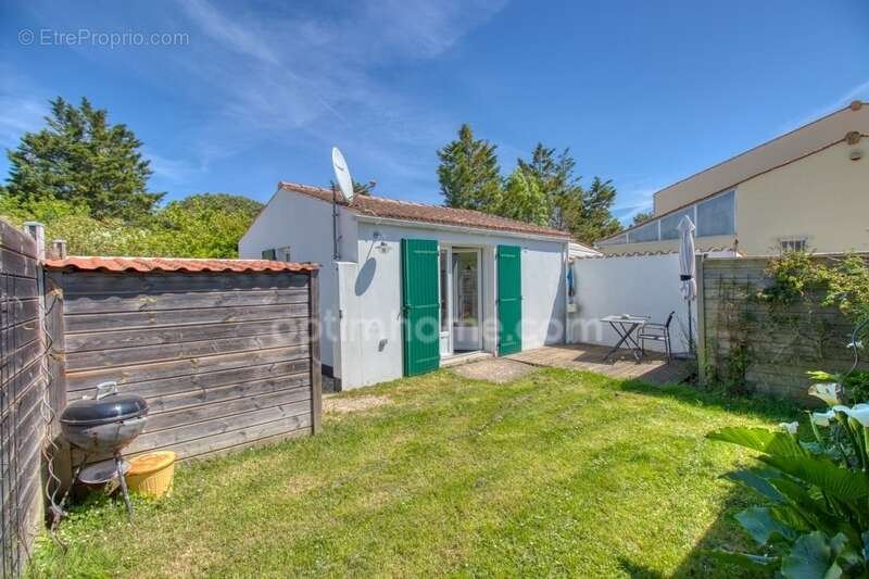 Maison familiale avec studios et garages – 180 m² habitables – Terrain de 1300 m² – Saint-Pierre d’Oléron - photo 9