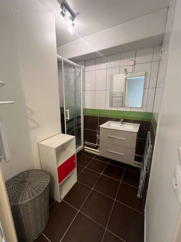 Appartement 36 m² à Angers  - photo 7