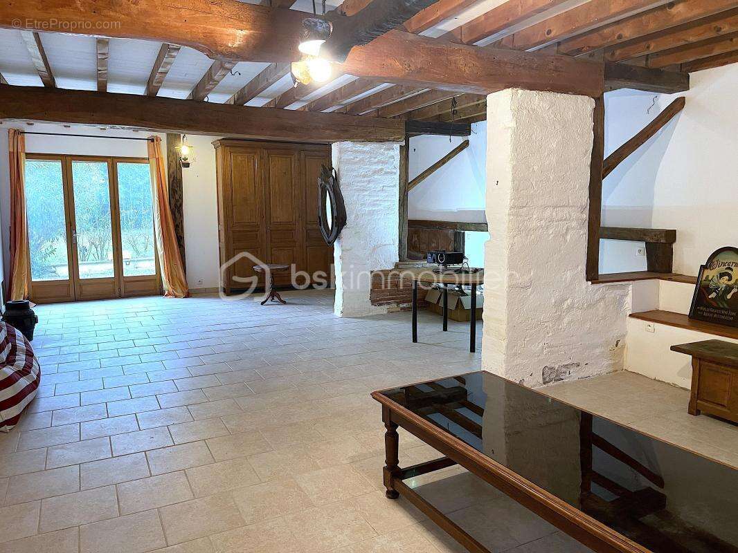 Maison à VILLEMUR-SUR-TARN