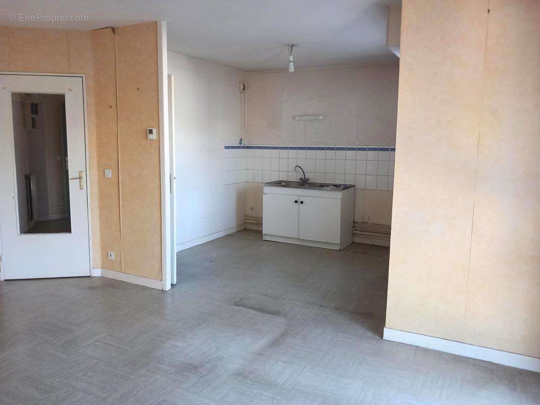Appartement à VANNES