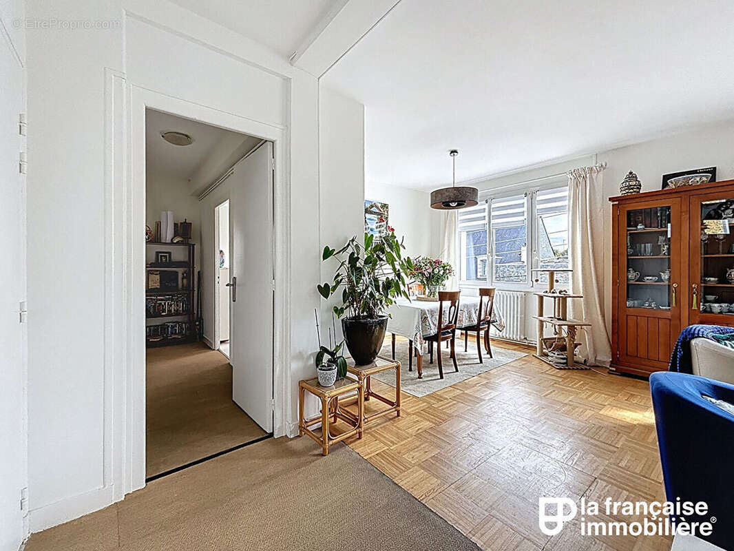 Appartement à RENNES