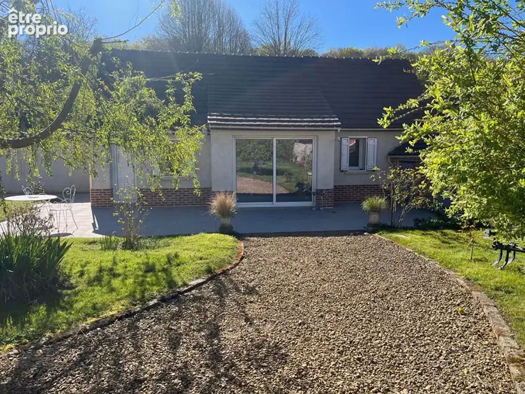 Maison située à 30 min de CHAMBLY - photo 12