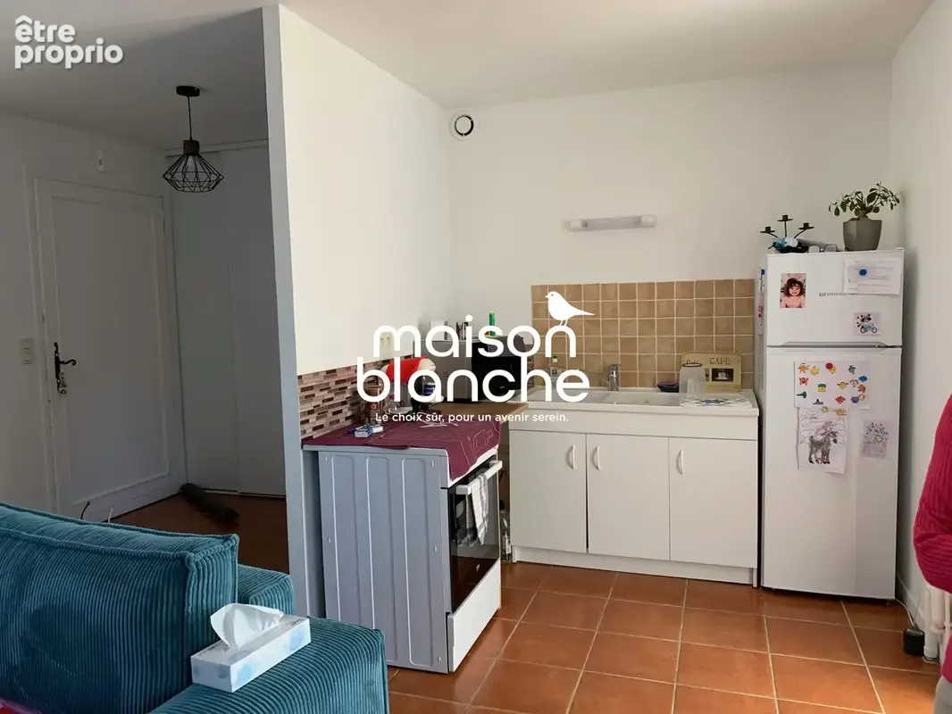 Maison 3 pièces 58 m² à vendre à Courcon (17170) - photo 2