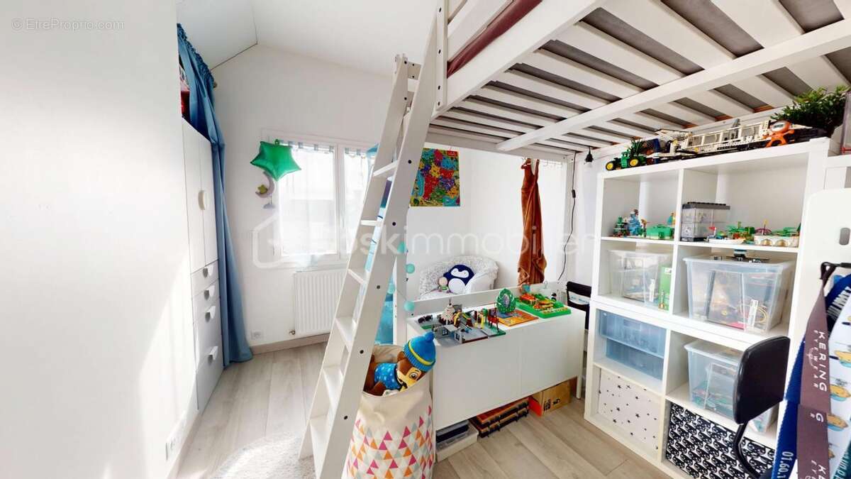 Maison à VILLENEUVE-SAINT-GEORGES