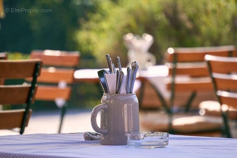Brasserie LYON, Terrasse de 140 couverts - photo 2