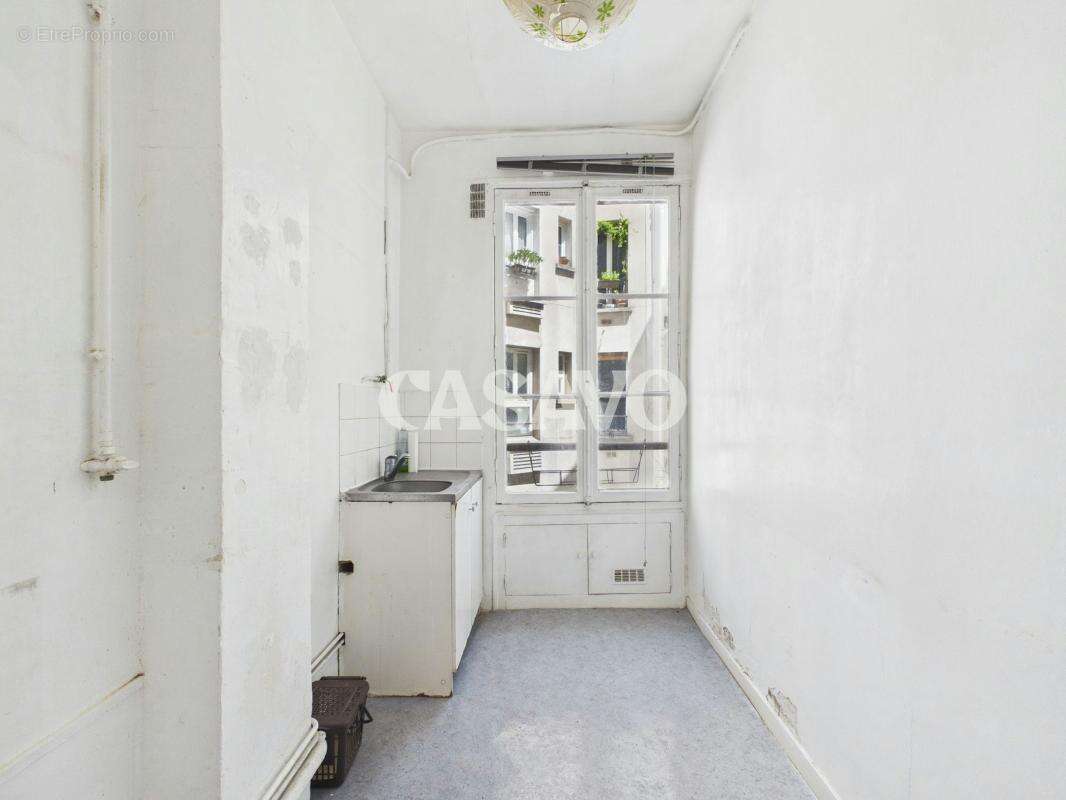 Vente Appartement 2 pièces de 48m² - 75019 Paris - photo 12