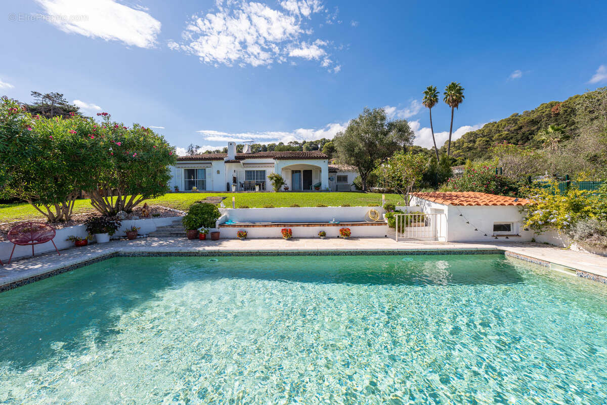 Maison à LA COLLE-SUR-LOUP