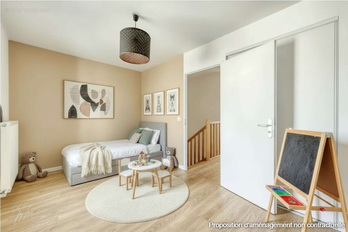 Maison à NANTERRE