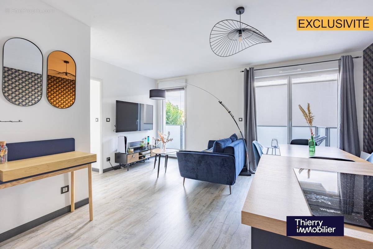 Appartement à NANTES