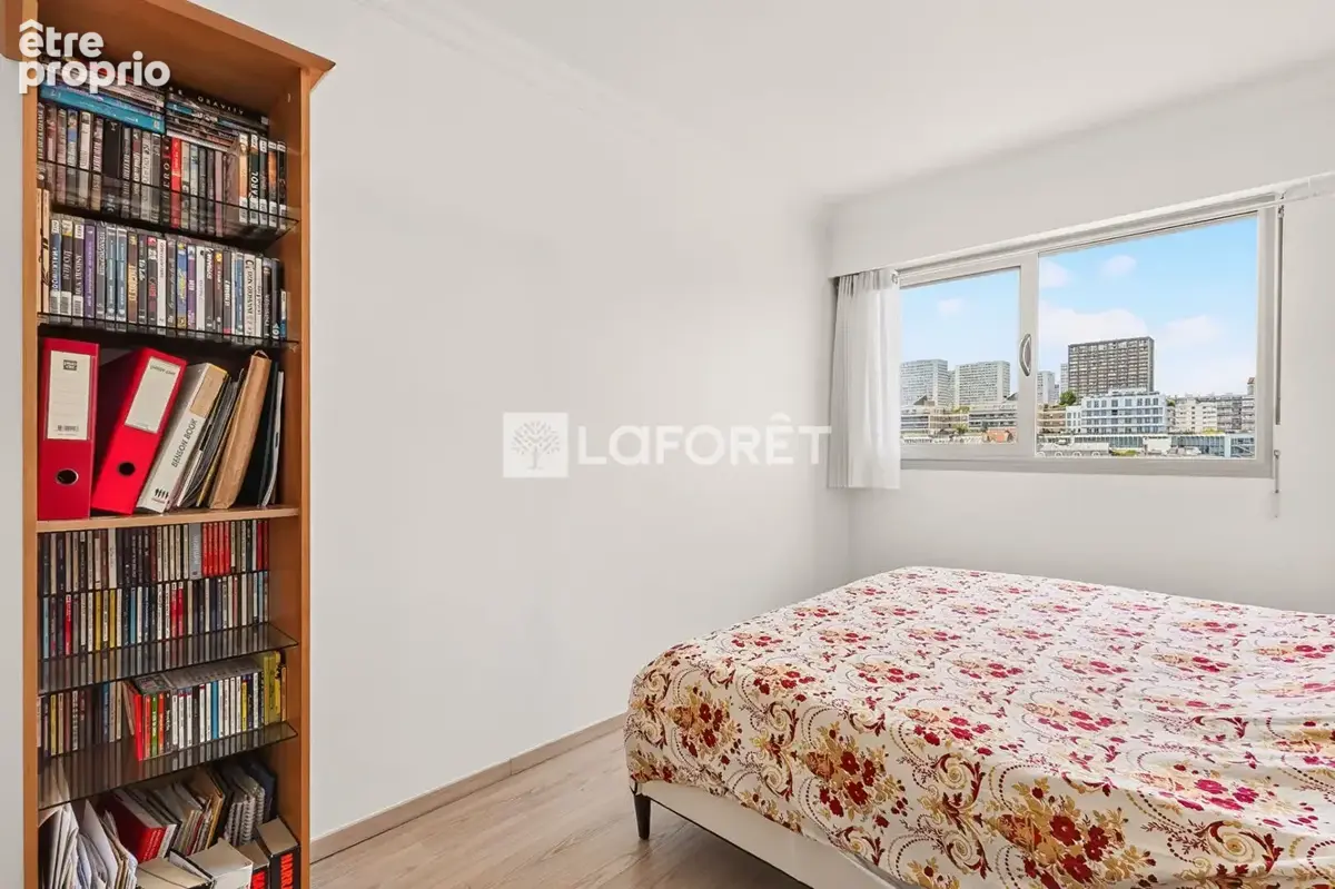 Appartement Paris 2 pièce(s) 47,75 m2 - photo 8