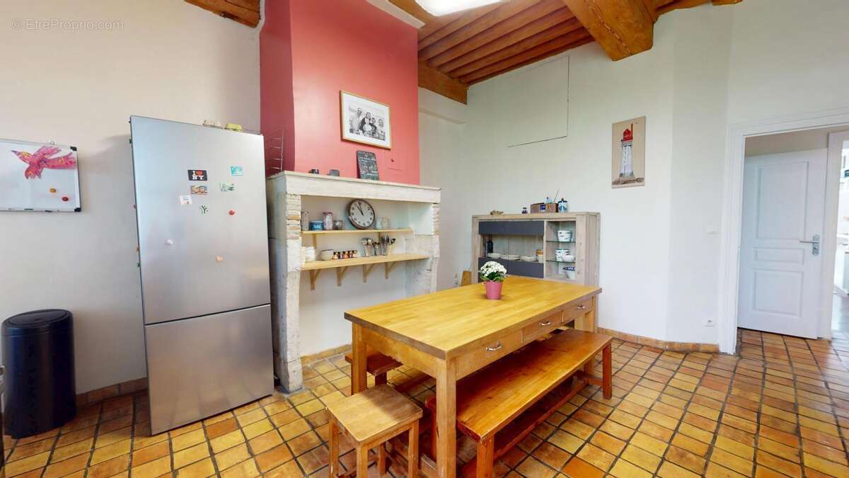 Appartement à LYON-4E