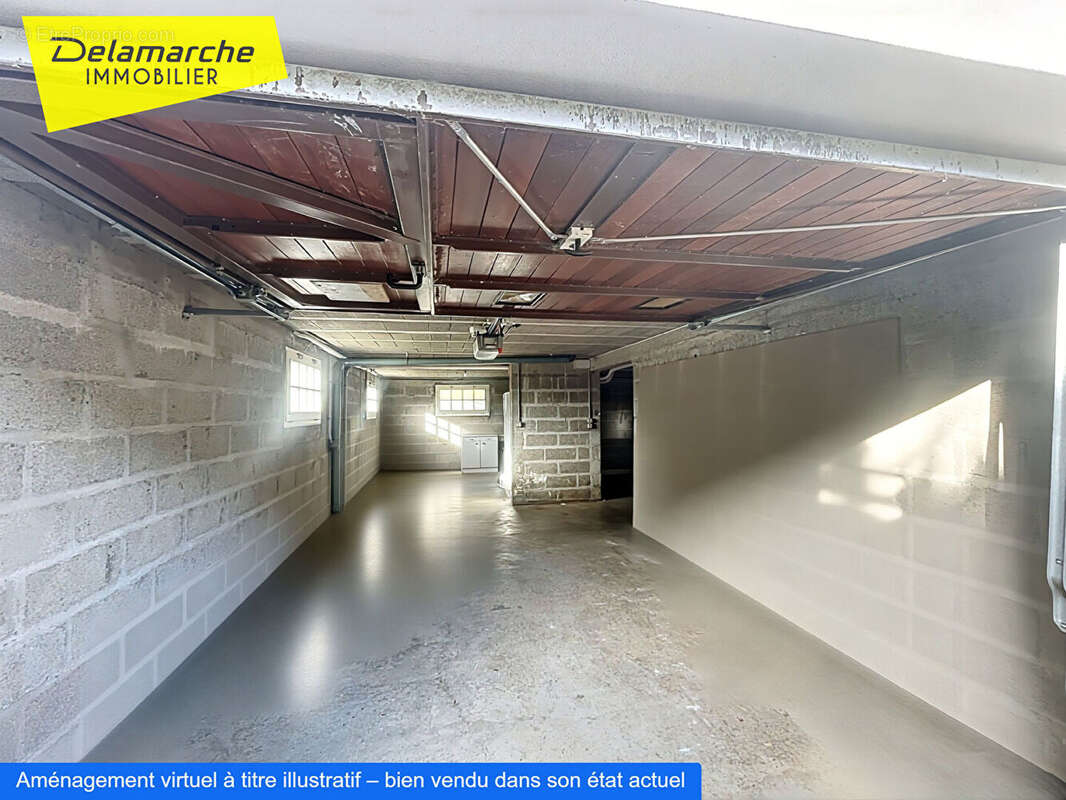 Maison à SAINT-PLANCHERS