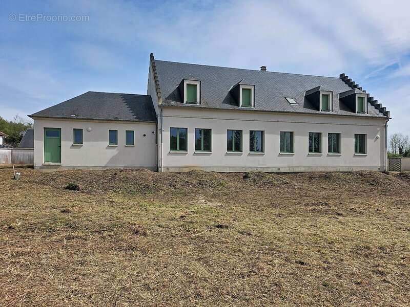 Maison à CHASSEMY