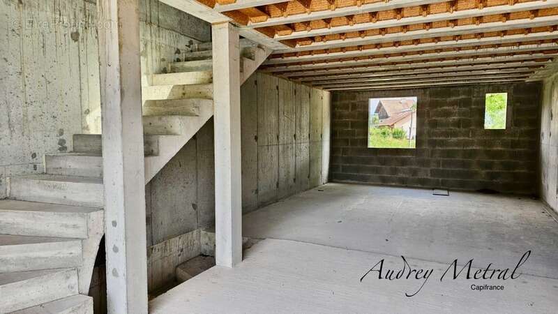 Maison à MENTHONNEX-SOUS-CLERMONT