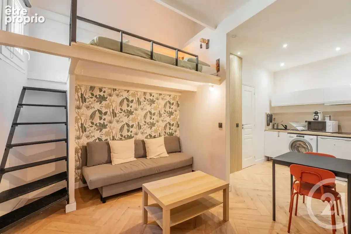Photo Appartement à Nice au prix de 195 000€