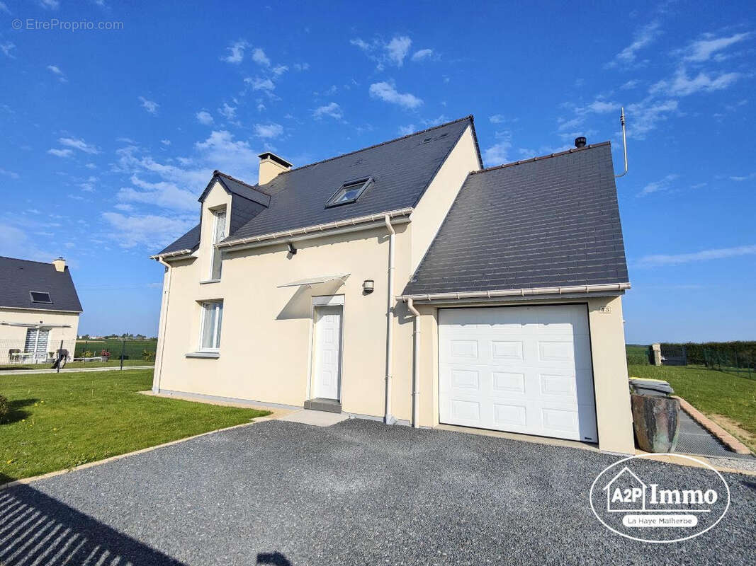 Maison à CRESTOT