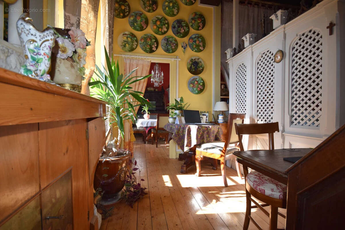 Appartement à MARNAY