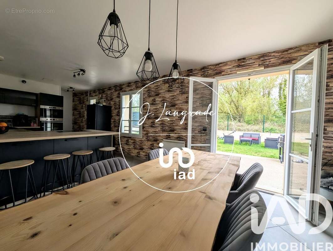 Photo 4 - Maison à NEUILLY-EN-THELLE