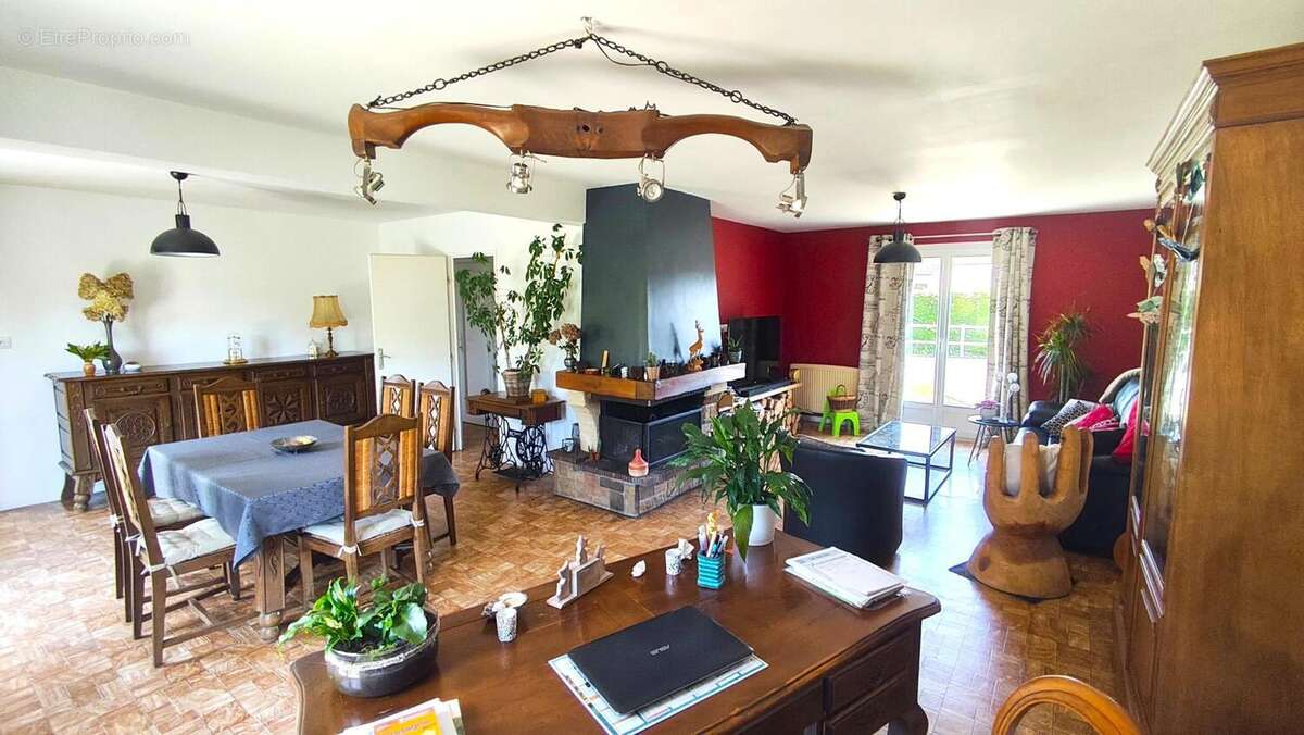 Photo 3 - Maison à GRUGIES