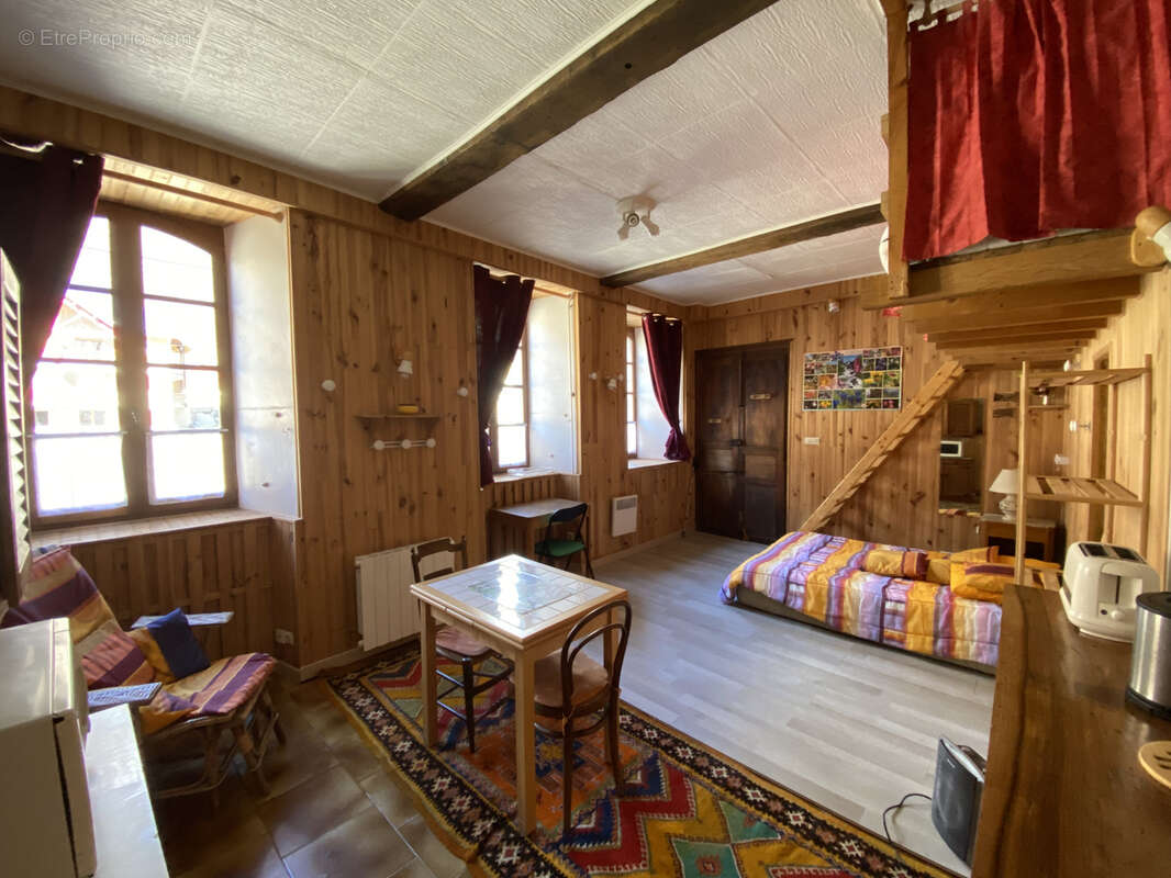 Maison à BAREGES