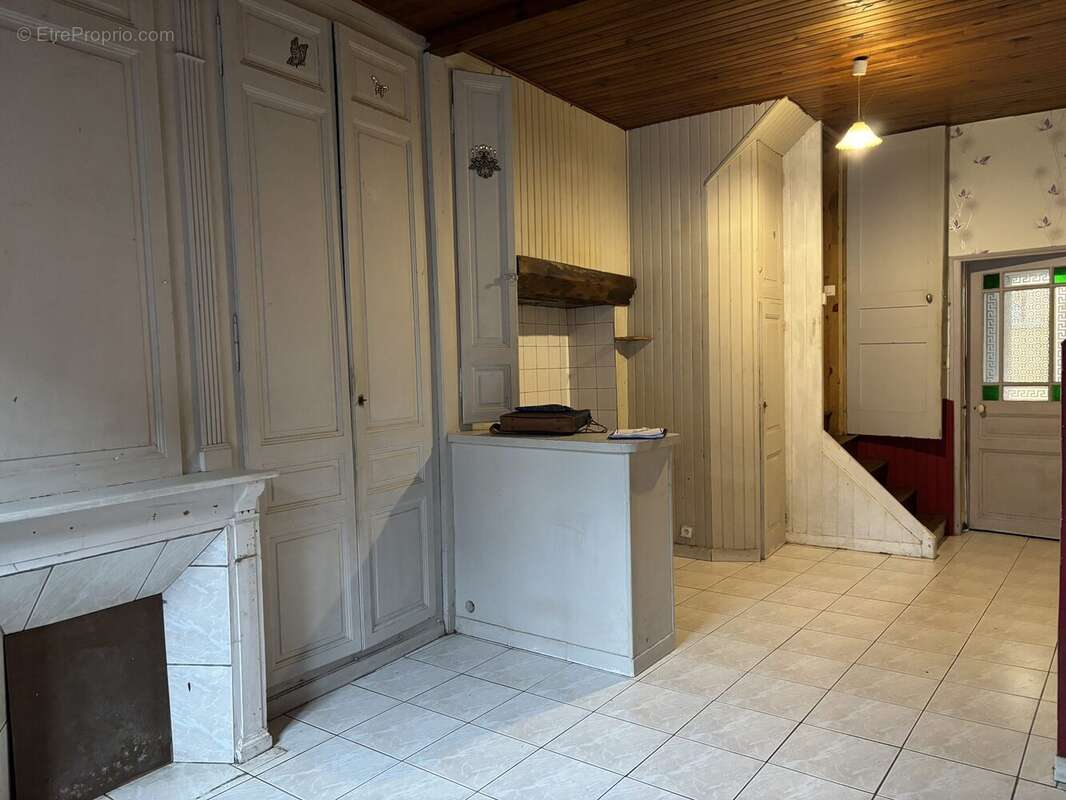 Maison à FRIVILLE-ESCARBOTIN