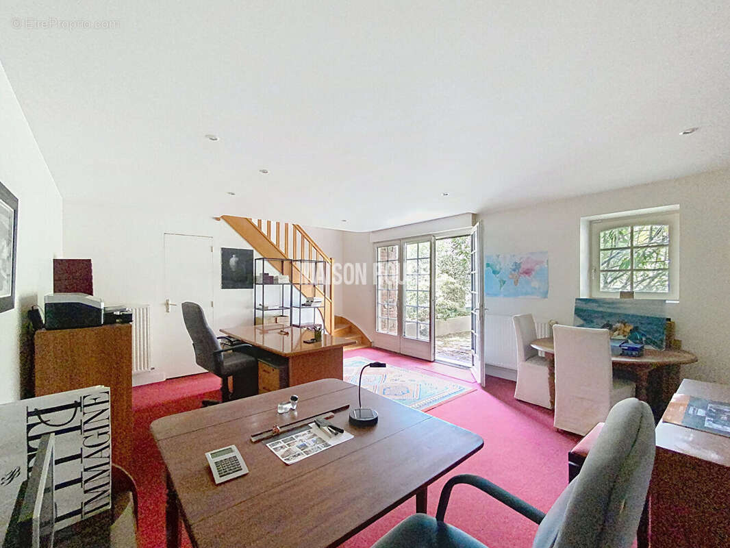 Maison à SAINT-MALO