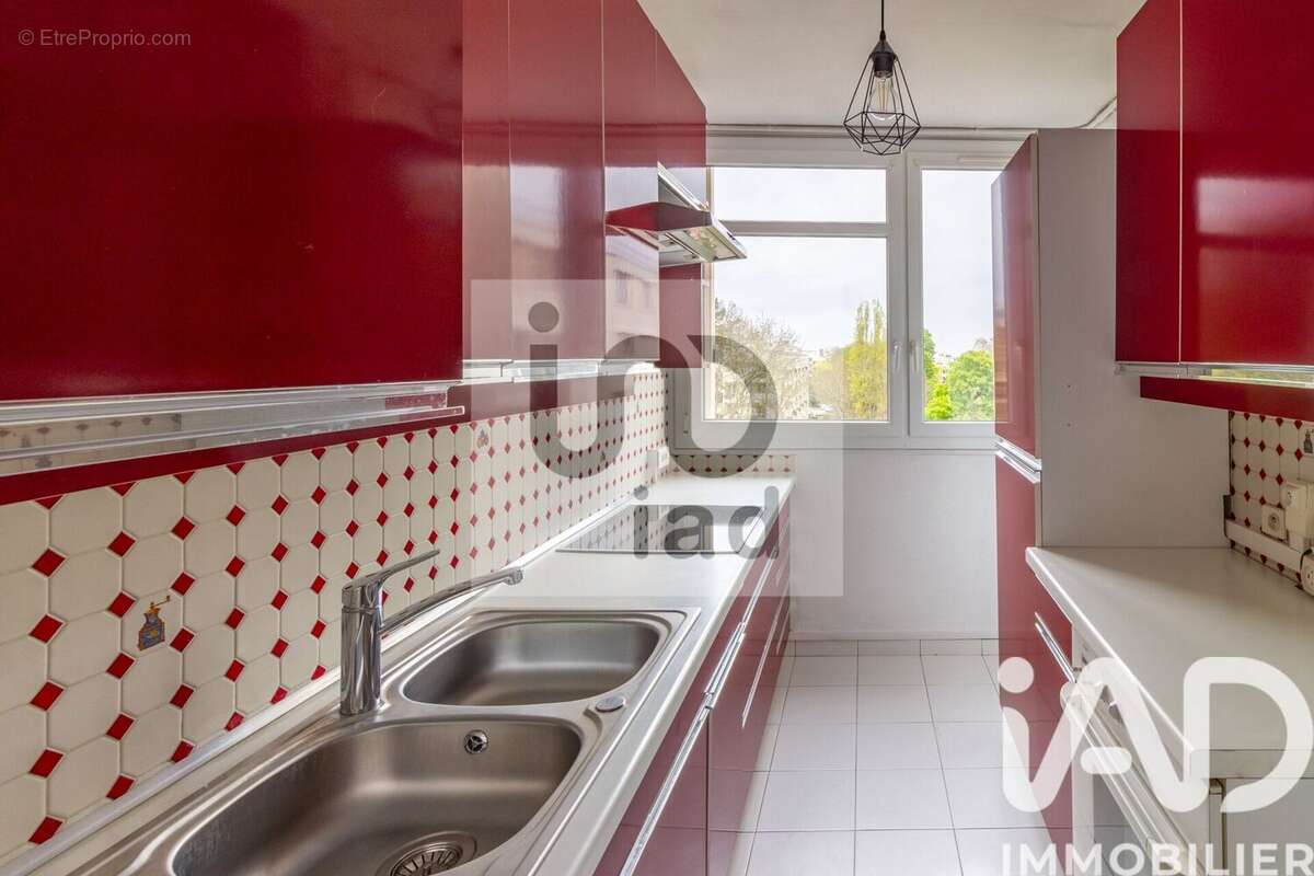 Photo 8 - Appartement à LE PECQ