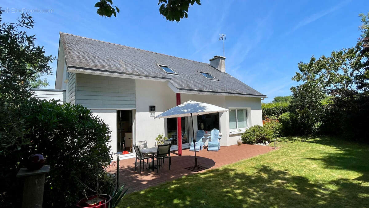 Maison Gouesnac'h 5 pièces 108 m² - photo 14