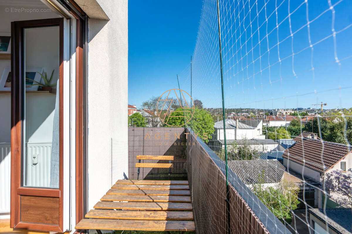 Appartement à LE PERREUX-SUR-MARNE