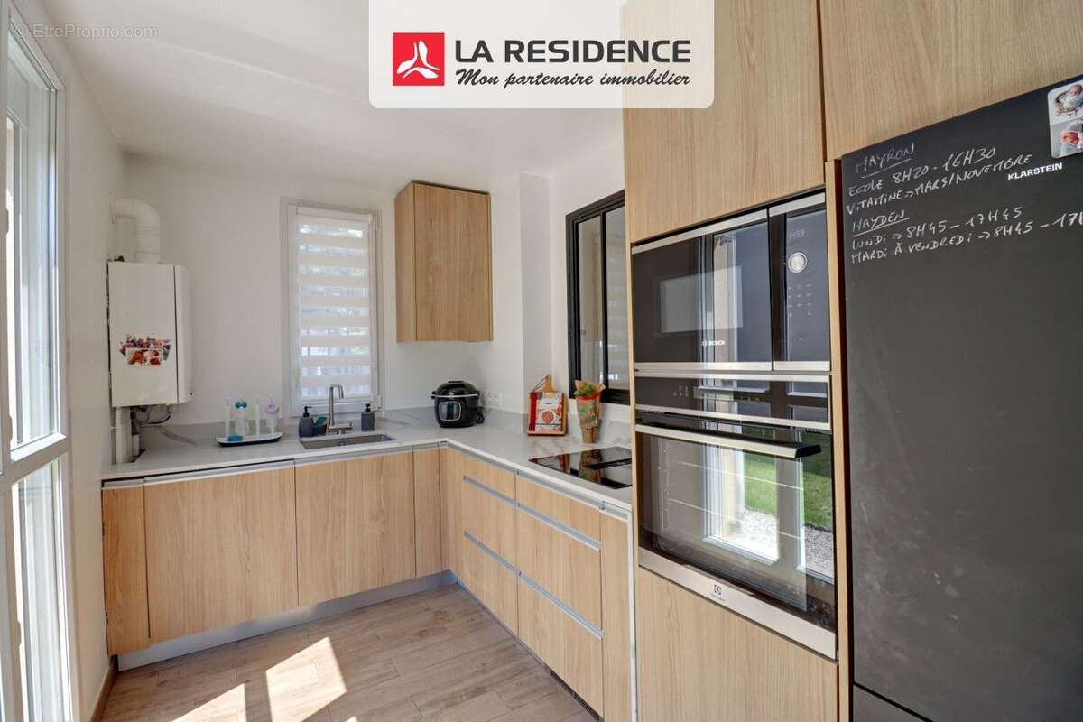 Maison 103 m² à Ecquevilly  - photo 8