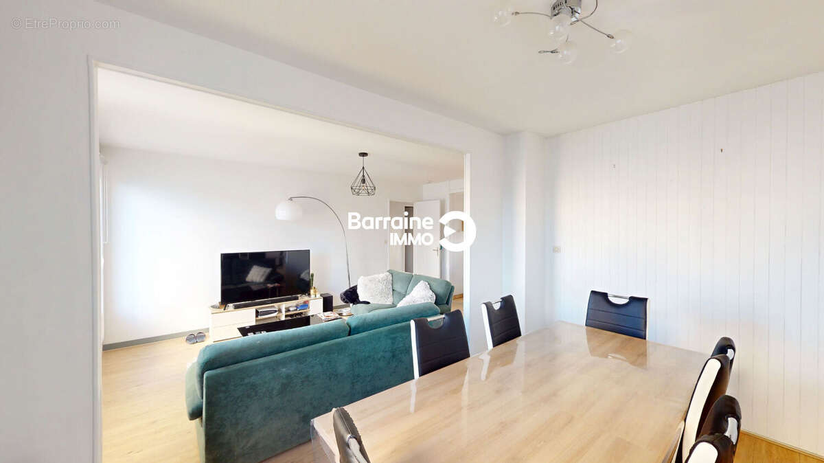 Appartement à BREST