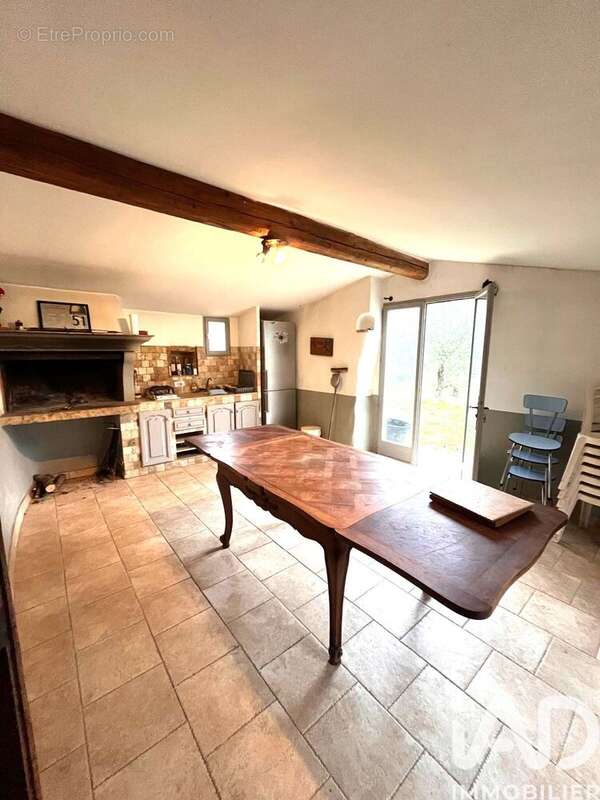 Photo 5 - Maison à COTIGNAC