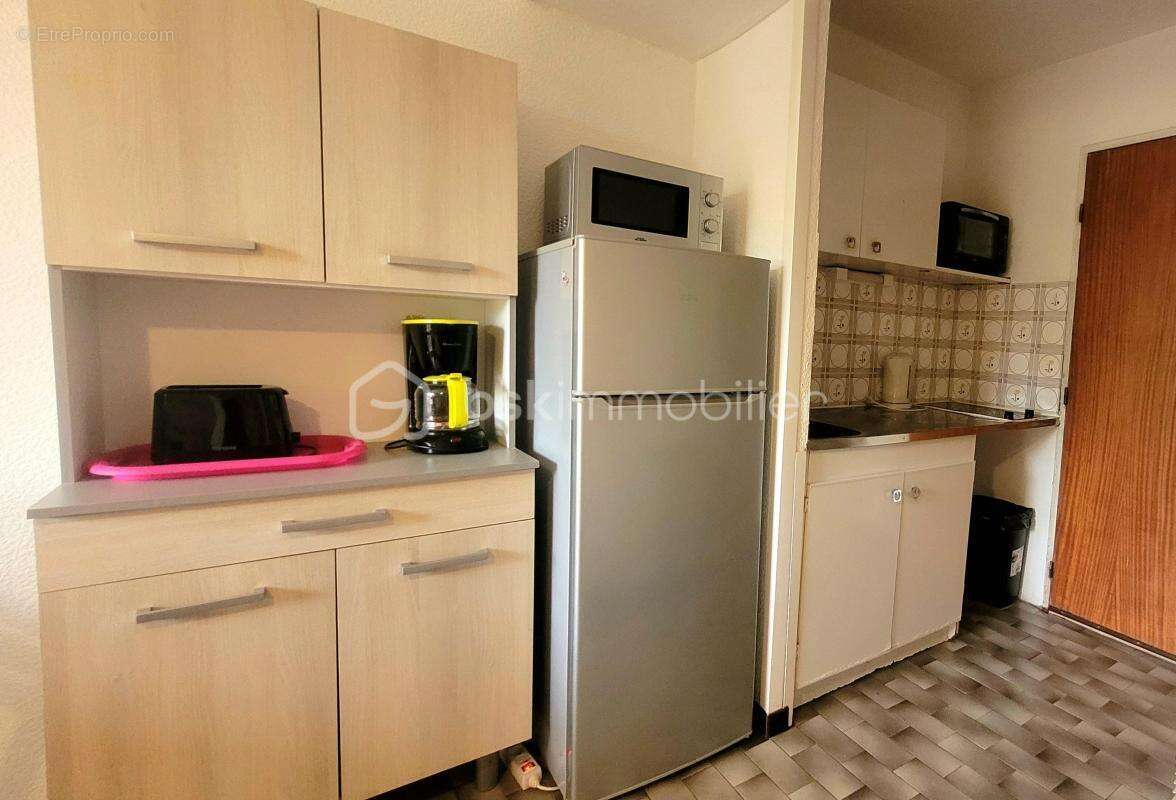 Appartement à BALARUC-LES-BAINS