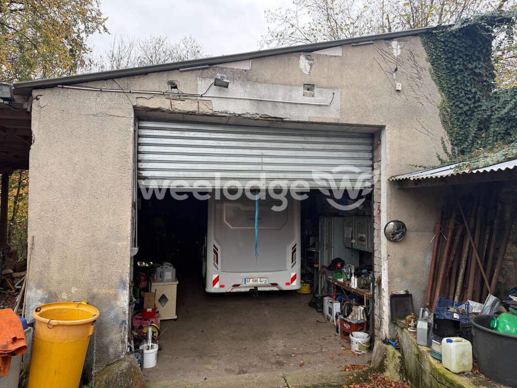 Maison à CONDECOURT