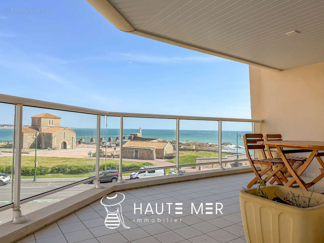 Appartement à LES SABLES-D'OLONNE
