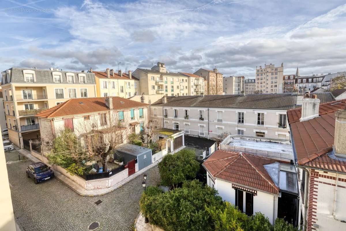 Appartement à MAISONS-ALFORT