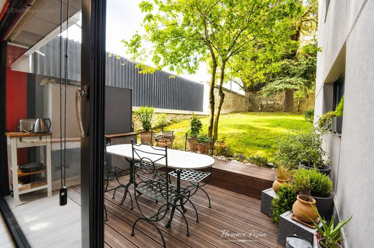Quartier Jardin des Plantes T4 Appart/Maison - photo 11